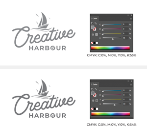 Logo Design by ivan for Creative Marketing Works | Design: #37618843
