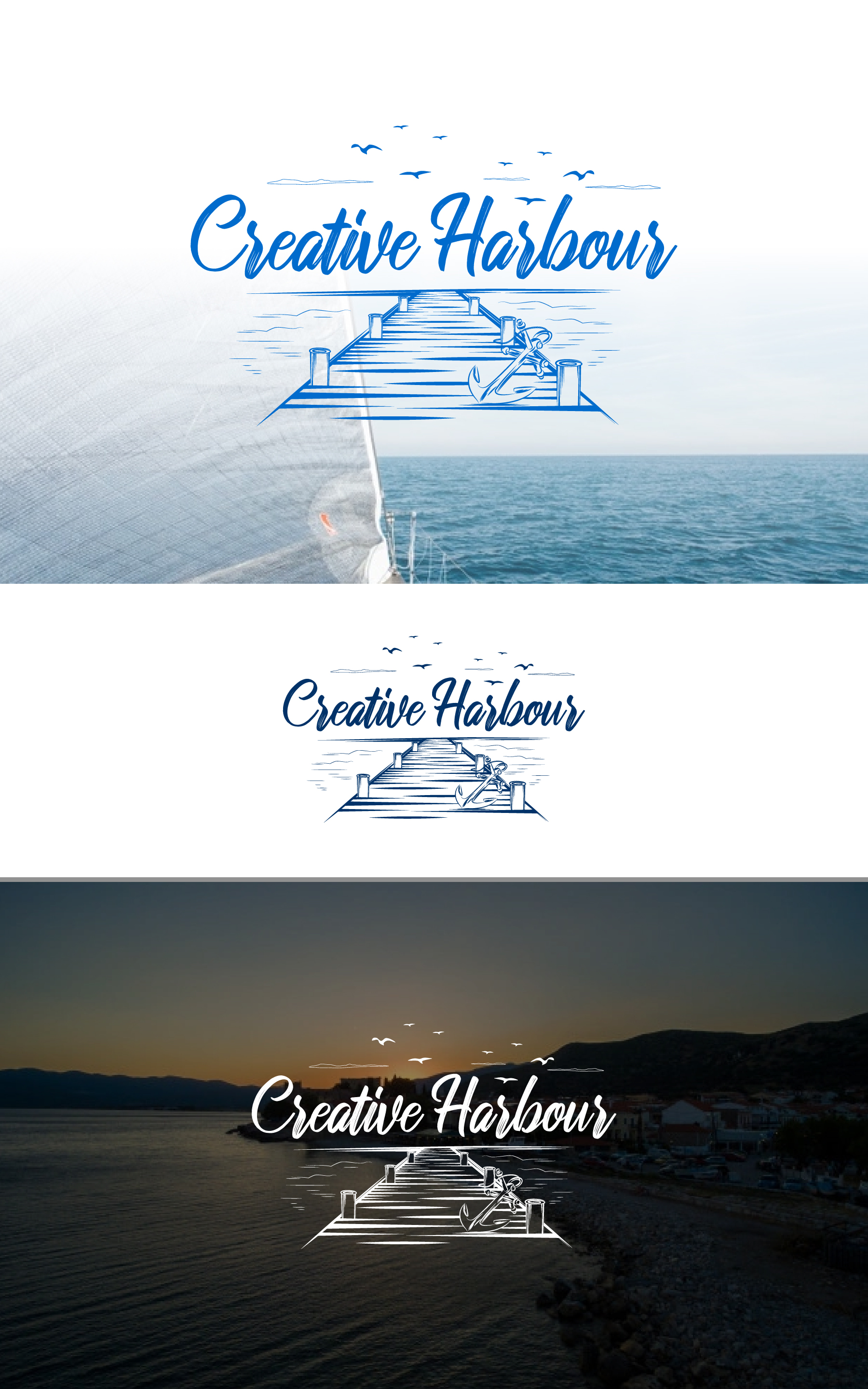 Logo-Design von debdesign für Creative Marketing Works | Design #27835210