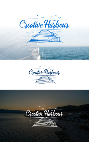 Logo-Design von debdesign für Creative Marketing Works | Design: #27835210
