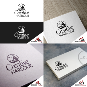 Logo Design by McLellanArt for Creative Marketing Works | Design #25116589