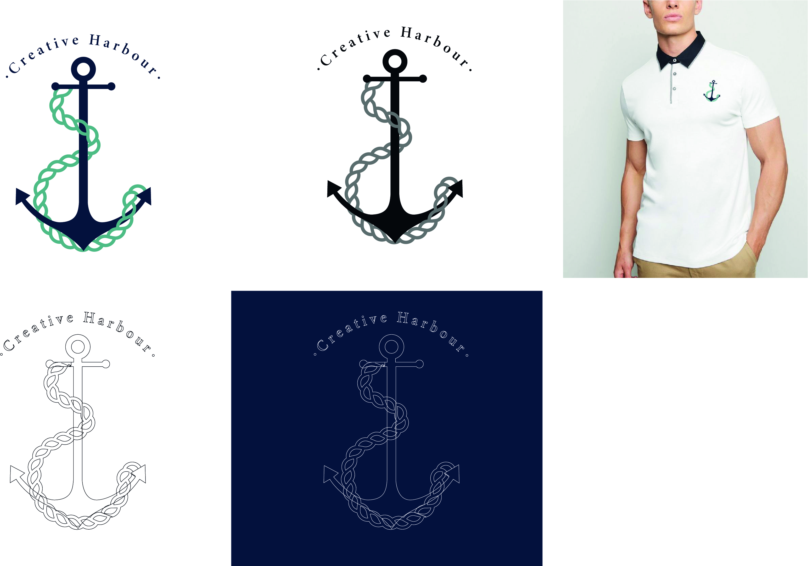 Logo Design by will.cooke23 for Creative Marketing Works | Design #24601712