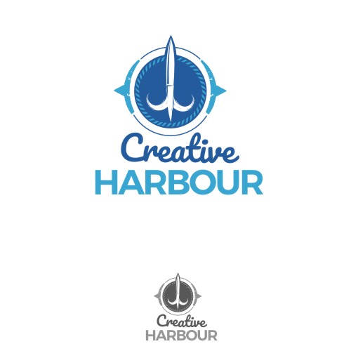 Logo-Design von iamrady für Creative Marketing Works | Design #24041745