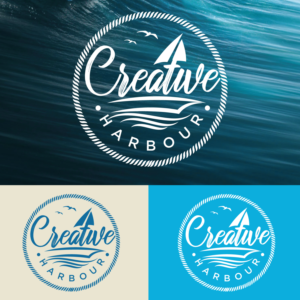 Logo Design by concepts for Creative Marketing Works | Design #24316714