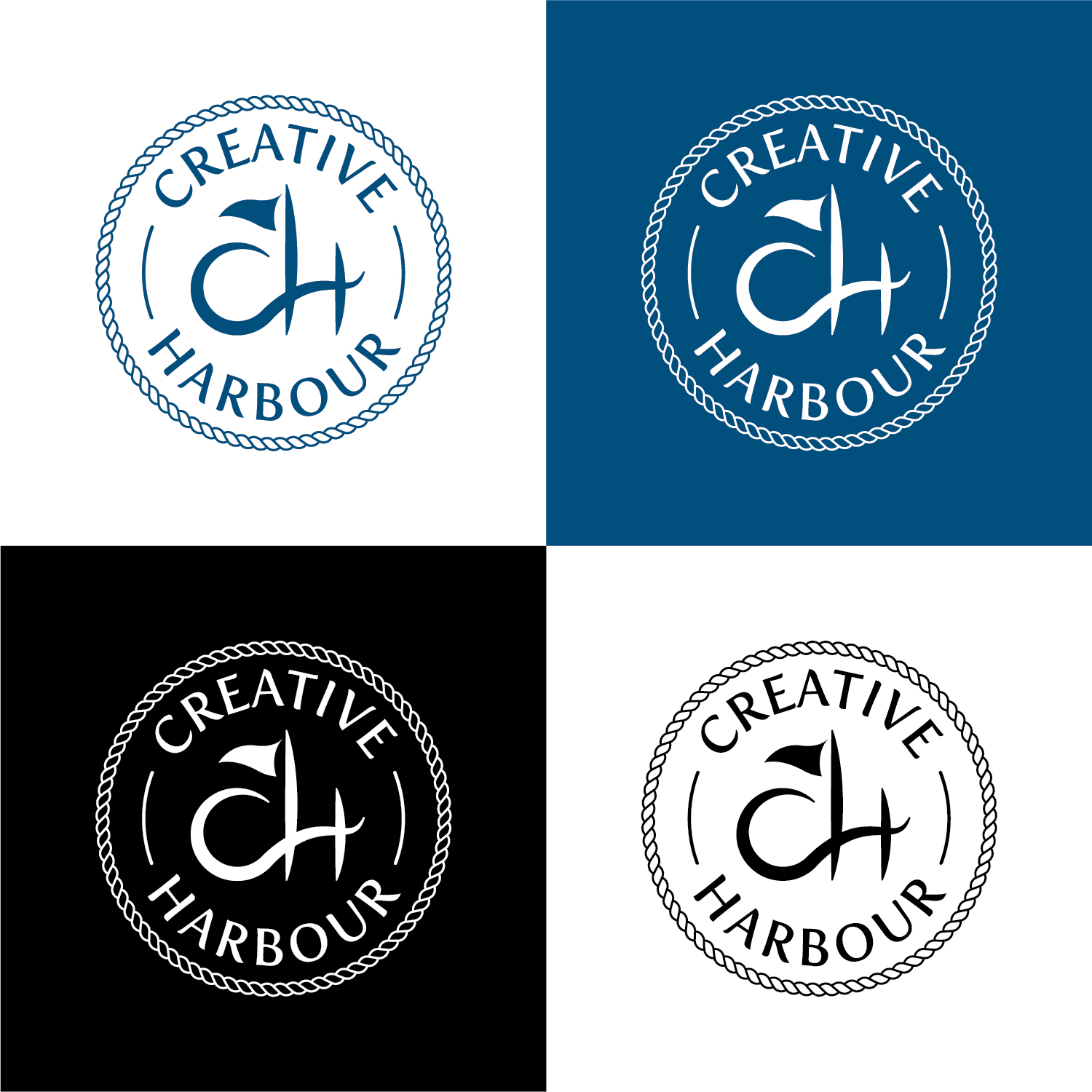 Logo Design by Muhammad Imran 3 for Creative Marketing Works | Design #23117808
