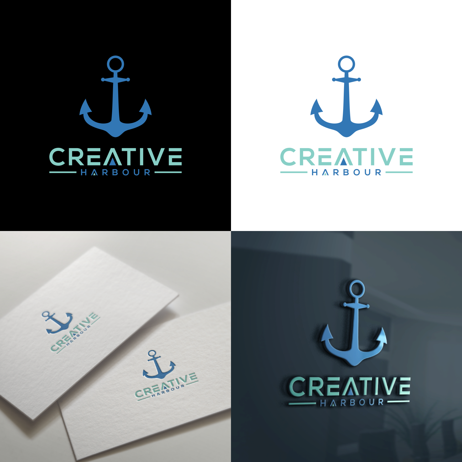 Design de Logo par galang1996 2 pour Creative Marketing Works | Design #24174726