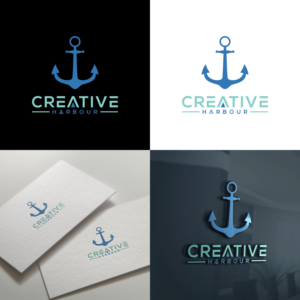 Logo-Design von galang1996 2 für Creative Marketing Works | Design: #24174726