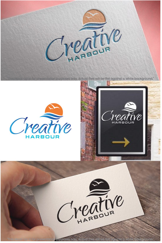 Logo Design by SHAH 101 for Creative Marketing Works | Design #24052999