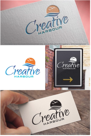 Logo-Design von SHAH 101 für Creative Marketing Works | Design: #24052999