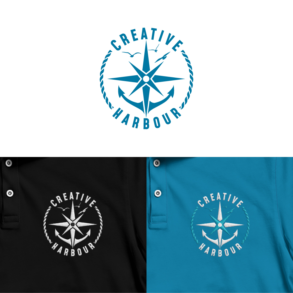 Design de Logo par AinebAyoub pour Creative Marketing Works | Design #23122094