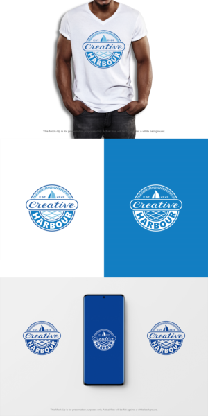 Logo-Design von nhpawar für Creative Marketing Works | Design: #24625242