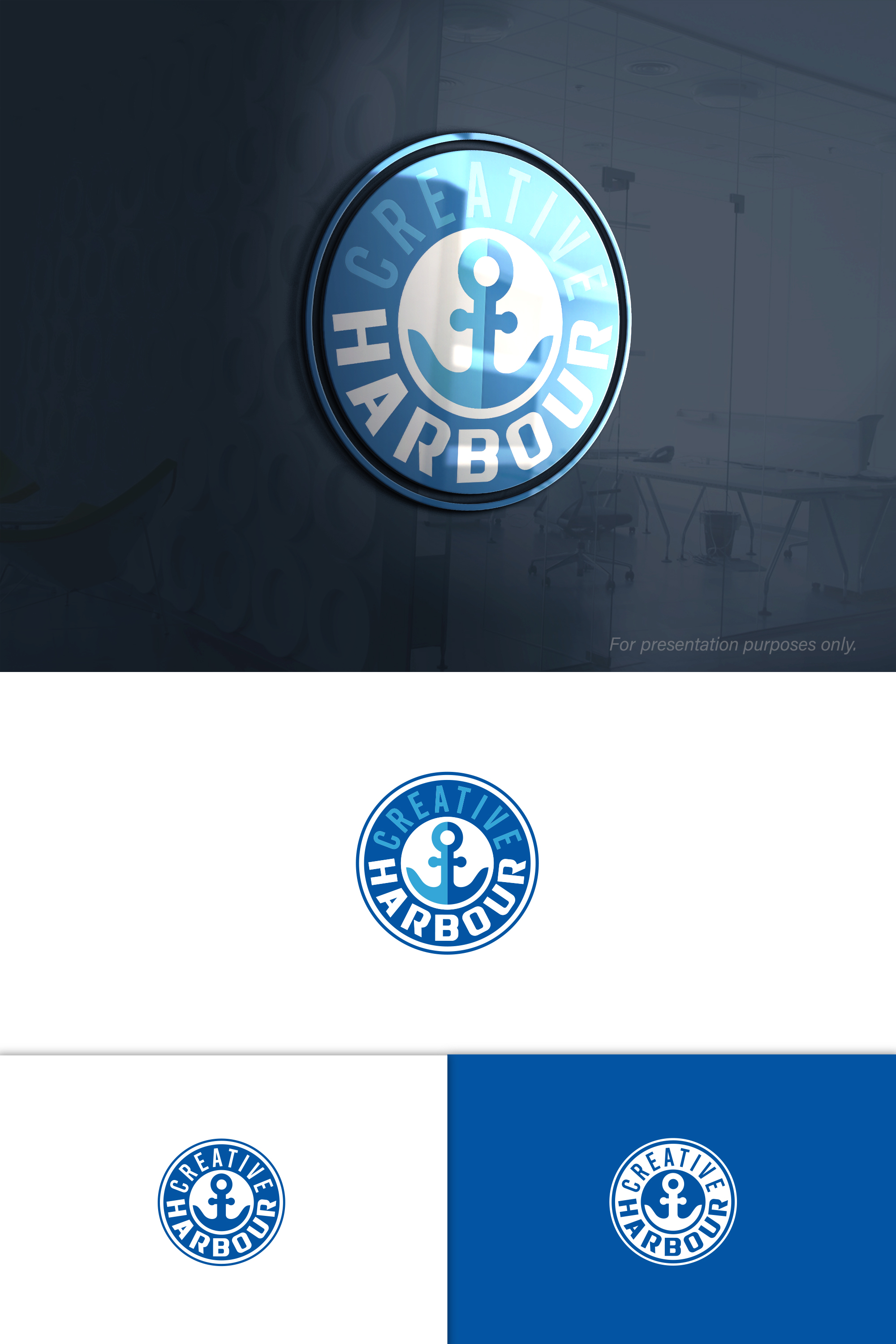 Logo Design by nhpawar for Creative Marketing Works | Design #24634173