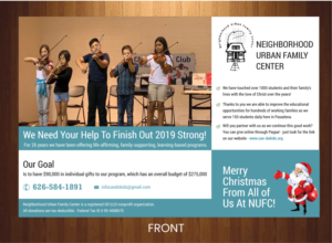 Flyer Design by harmi_199 for this project | Design: #23129913