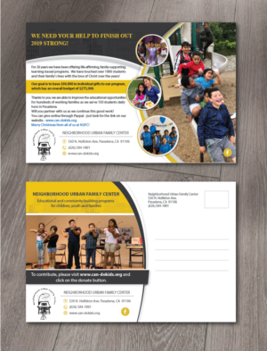 Flyer Design by alex989 for this project | Design: #23113173