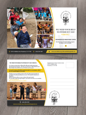 Flyer Design by alex989 for this project | Design: #23113526
