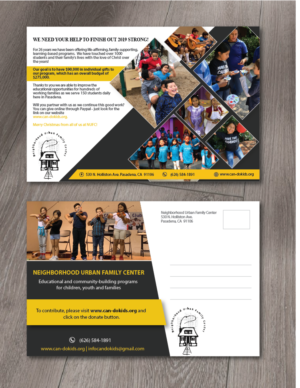 Flyer Design by alex989 for this project | Design: #23113653