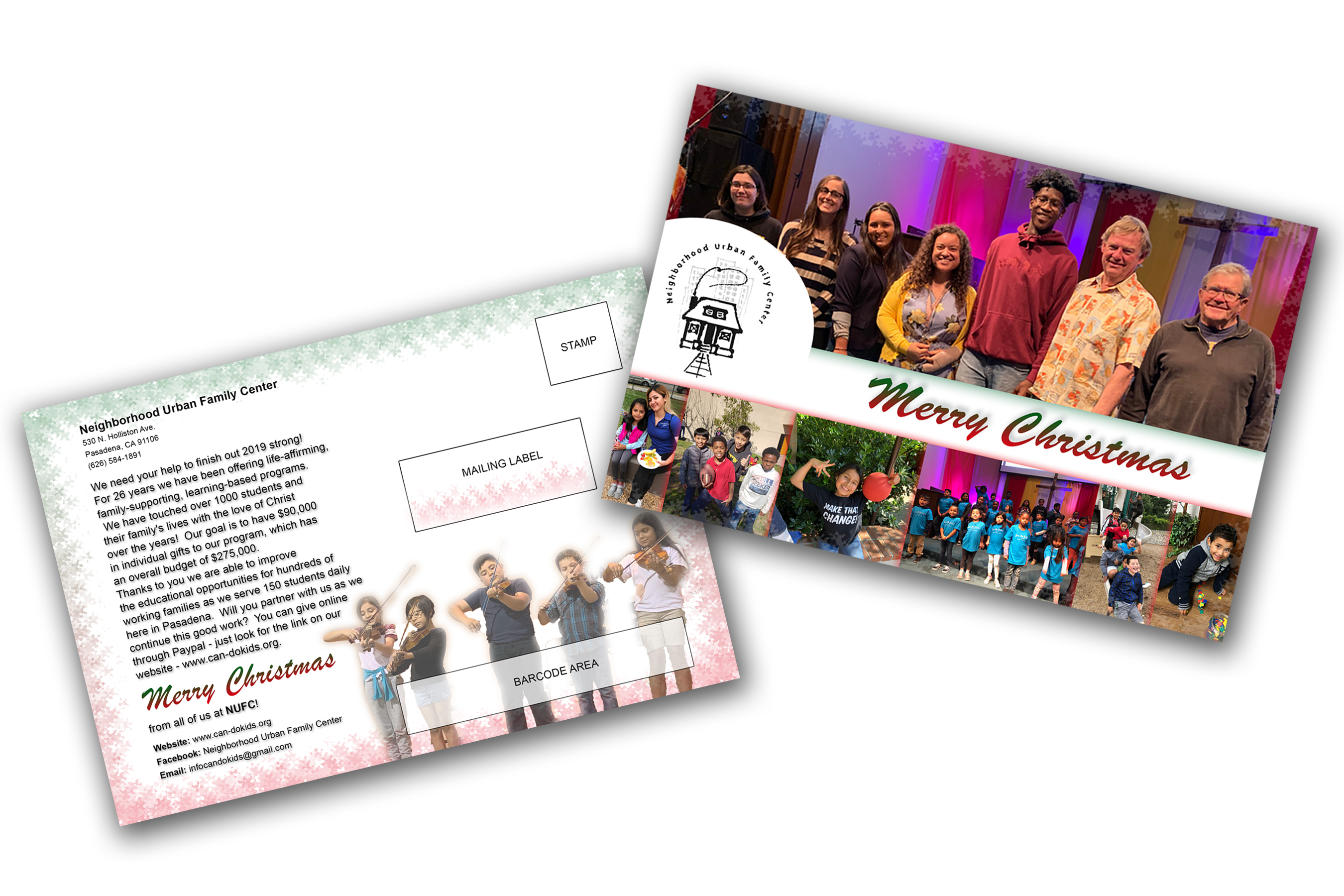 Flyer Design by Joanna for this project | Design #23128804