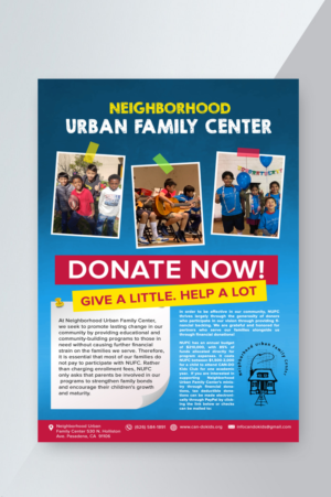 Flyer Design by LAXMI DESIGNHUB