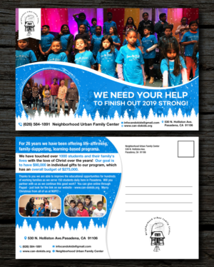 Flyer Design by TSU Creations for this project | Design: #23118576