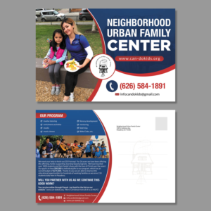 End of the Year Fundraising Flyer for After School Program | Flyer Design by Schöpfer