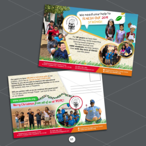 Flyer Design by DA. for this project | Design: #23148029