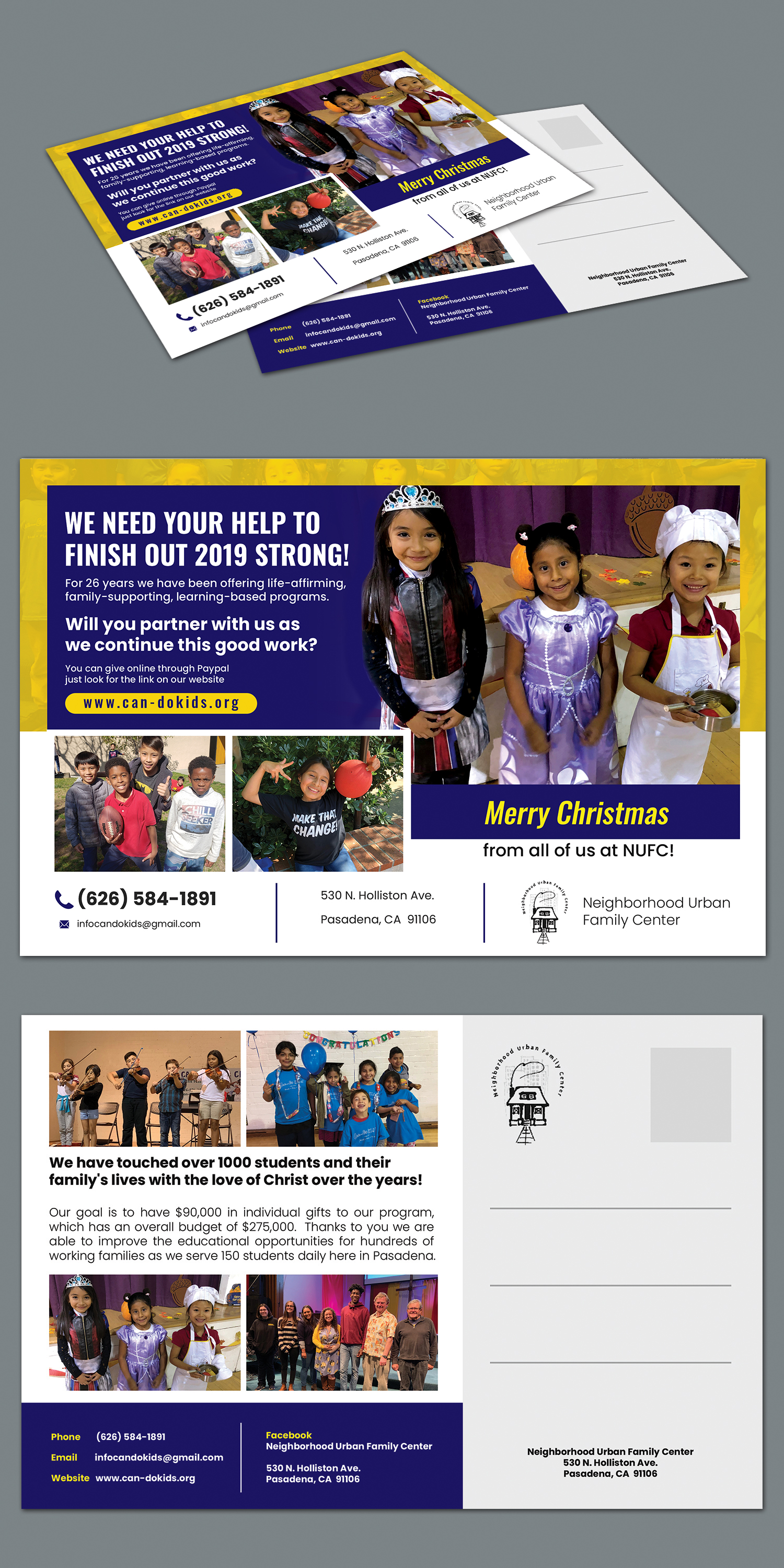 Flyer Design by BLUE WINGS for this project | Design #23106258