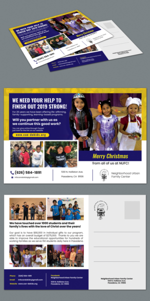 Flyer Design by BLUE WINGS for this project | Design: #23106258