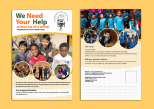 Flyer Design by colordrops creatives