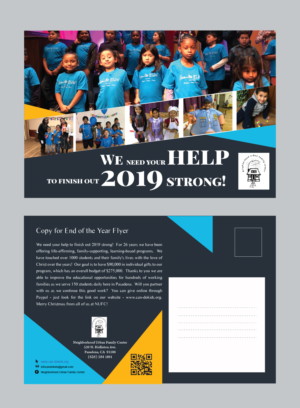 Diseño de Flyer por colordrops creatives para este proyecto | Diseño: #23136213