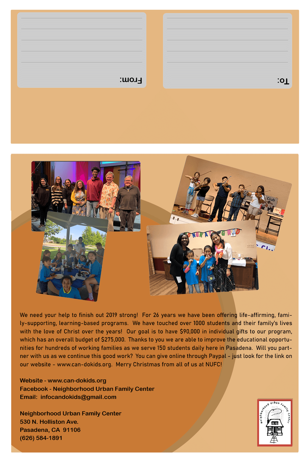 Diseño de Flyer por Reshon 2 para este proyecto | Diseño #23105814