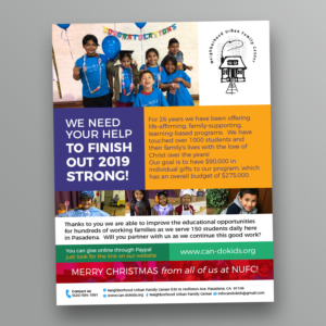 Flyer Design by Ali 117