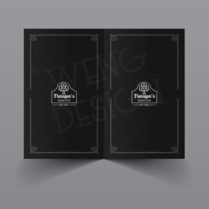 Menu Design by Louie Fuentes | Manobo Graphic Design Services for this project | Design: #23113418