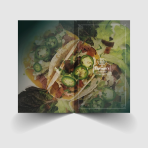 Menu Design by Louie Fuentes | Manobo Graphic Design Services for this project | Design: #23208437