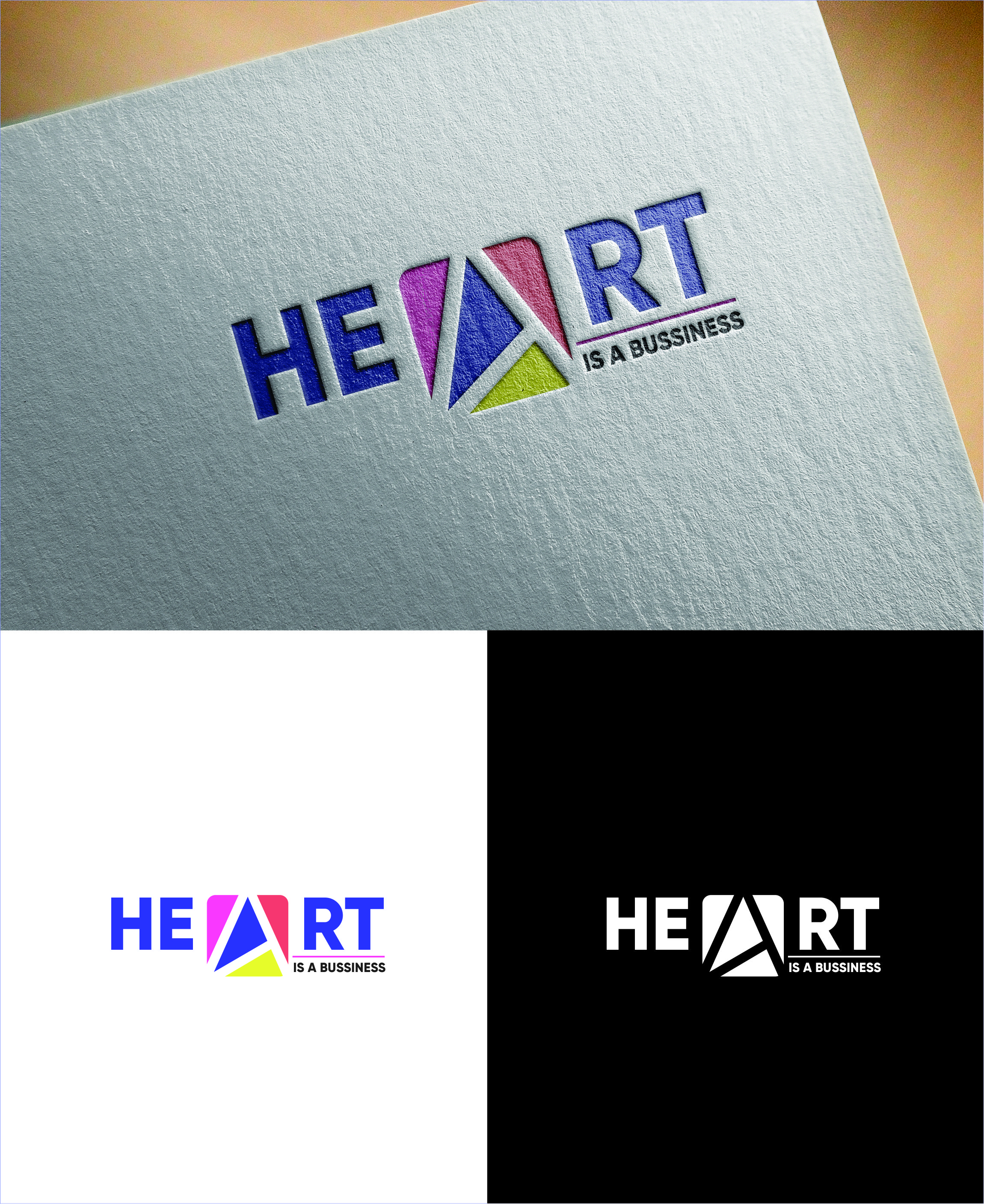 Logo Design by dorna 2 for LD Productions | Design #23105387