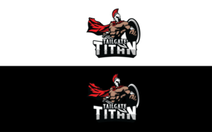 Tailgate Titan  | Diseño de Logo por MT