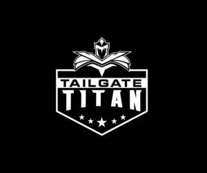 Tailgate Titan  | Logo Design by renderman