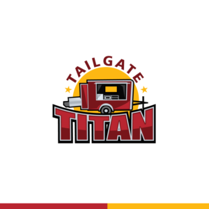 Tailgate Titan  | Logo Design by FourtuneDesign