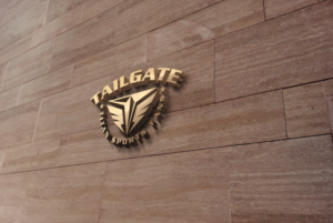 Tailgate Titan  | Logo Design by Aidenjar