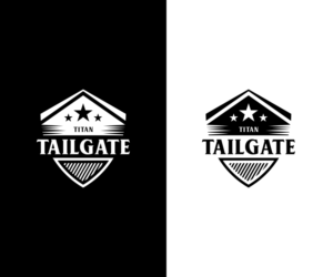Tailgate Titan  | Logo-Design von GoodTimes$$$