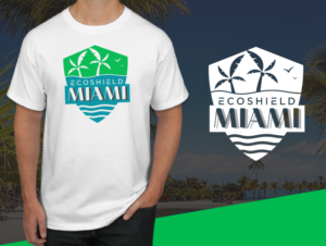 ecoshield miami | Logo Design by CreativeBaba