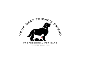 Your Best Friend's Friend Professional Pet Care  | Logo Design by renderman
