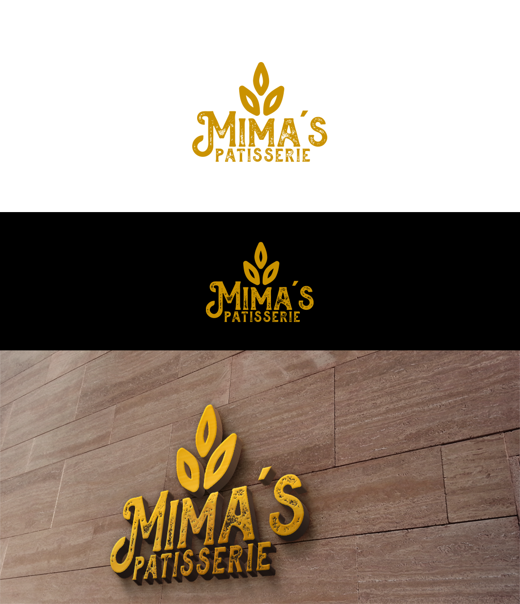 Diseño de Logo por trufya para Mirka | Diseño #23152959