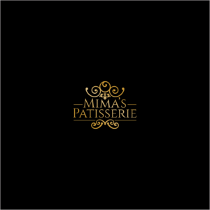 Mima´s Patisserie | Diseño de Logo por Arham Hidayat