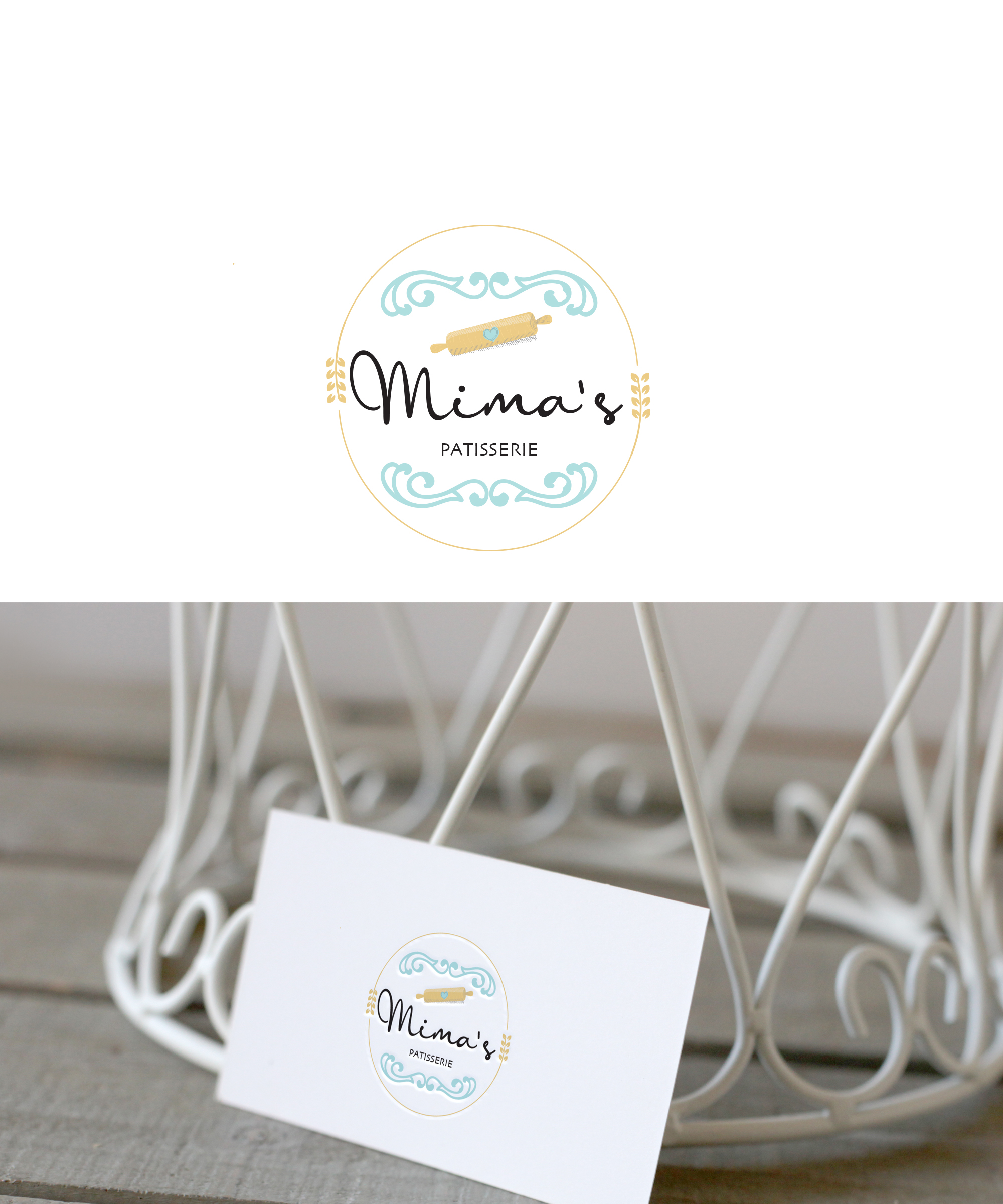 Logo Design by Nalanr cvn for Mirka | Design #23115628