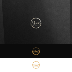 Mima´s Patisserie | Logo Design by ClearDesign