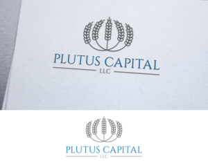 Plutus Capital LLC | Logo Design by H-H Arts