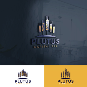 Plutus Capital LLC | Design de Logo par Gisella Guzmán