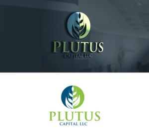 Plutus Capital LLC | Logo Design by Mono.co