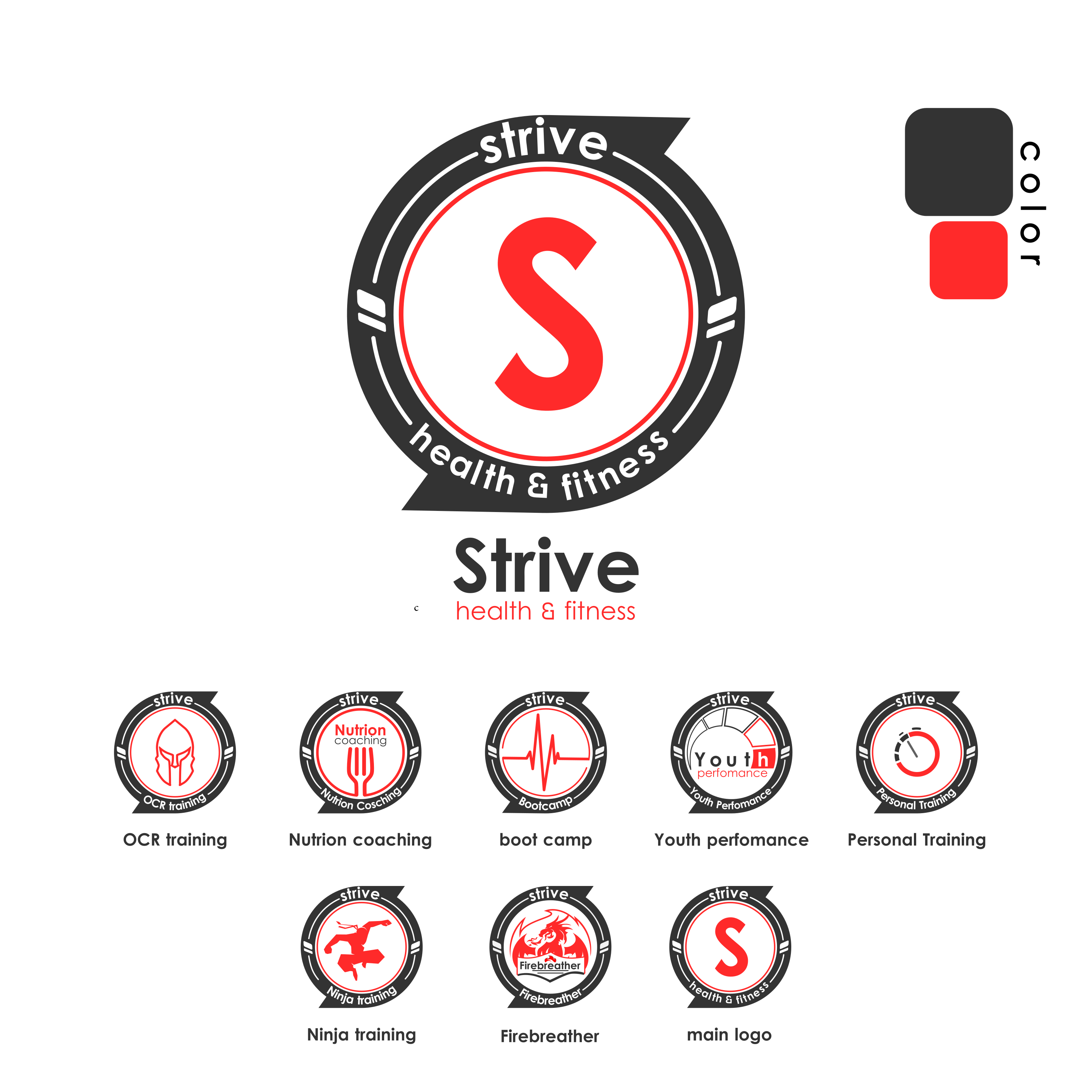 Logo Design by aria aji tara for this project | Design #23146869