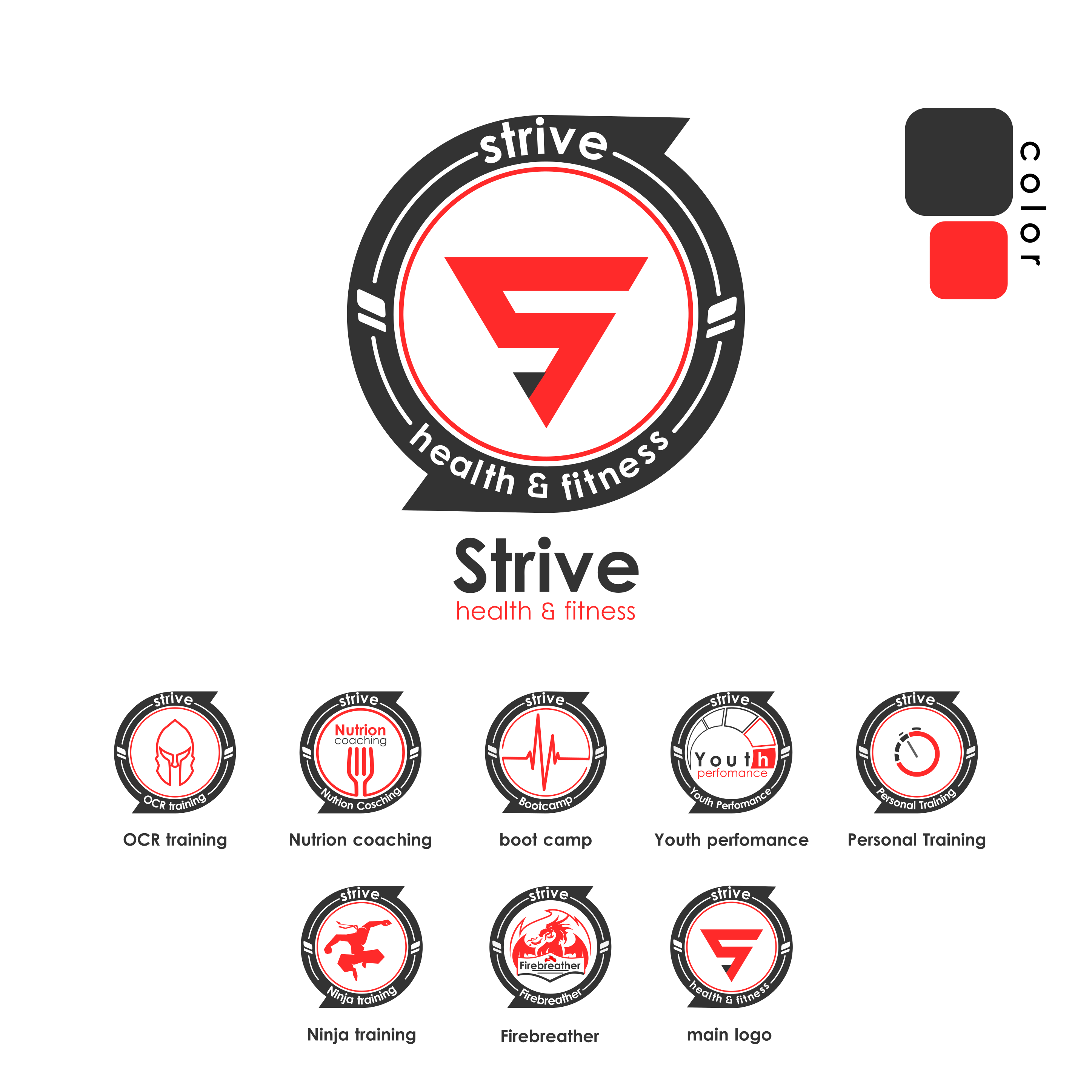 Logo Design by aria aji tara for this project | Design #23315304