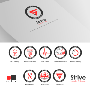 Logo Design by aria aji tara for this project | Design #23349961